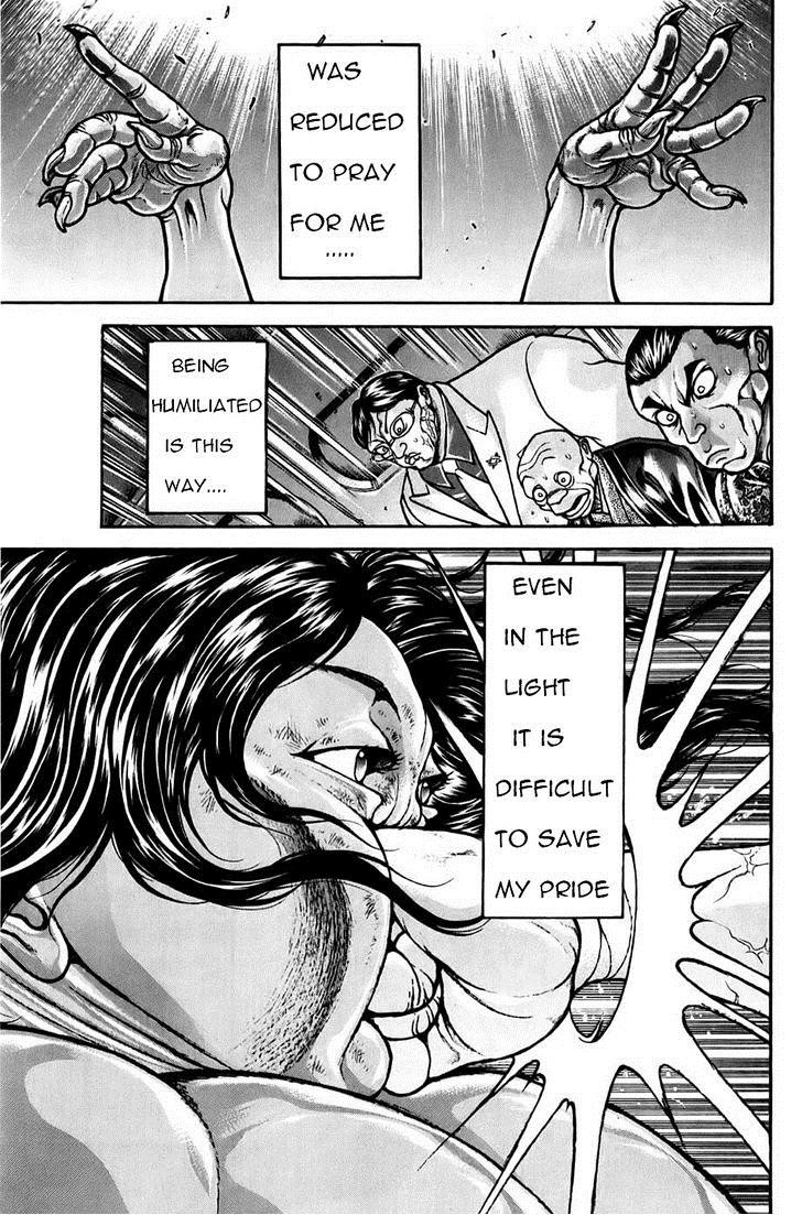 Baki - Son Of Ogre Chapter 160 19